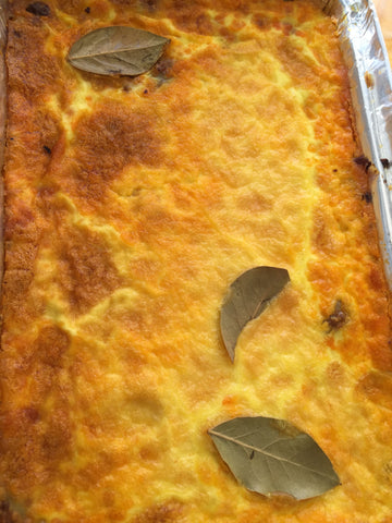 Lasagna - Beef