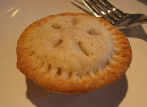 Mini Beef Pie