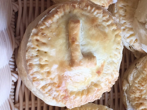 Mini Lamb Pie